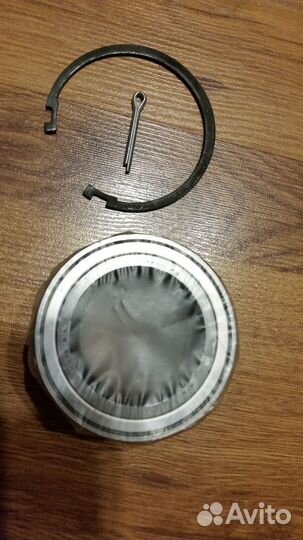 Подшипник ступицы колеса