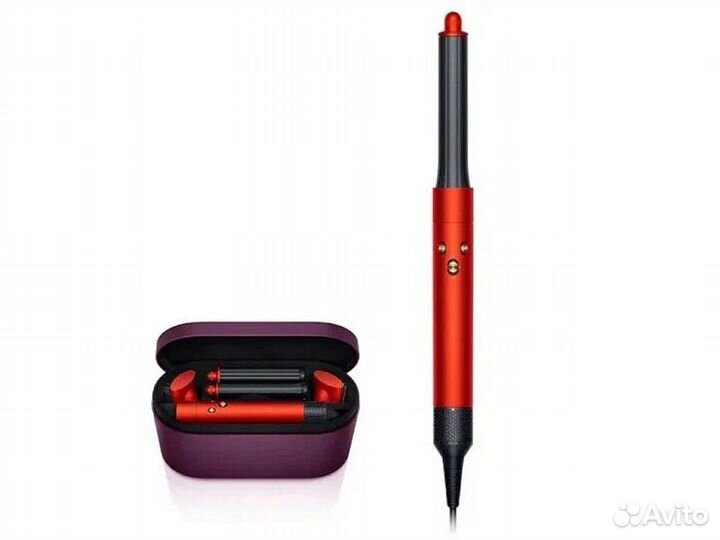 Стайлер Dyson HS05 Long Topaz Orange. Оригинал