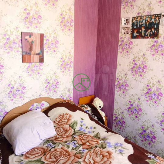 3-к. квартира, 41,1 м², 4/5 эт.