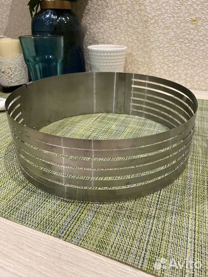 Форма для торта