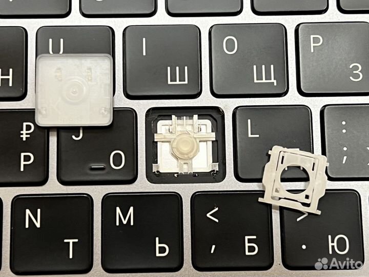 Оригинальные кнопки клавиши MacBook Air A2337