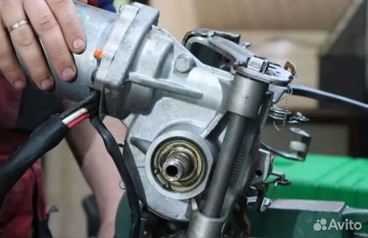 Рулевая рейка Опель Вектра Opel Vectra