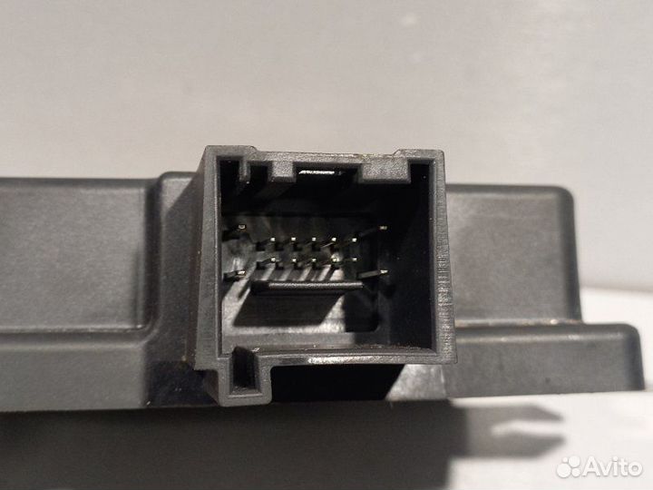 Блок управления блокировки дифференциала