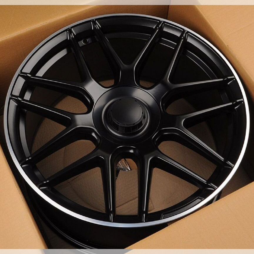 Литые диски KoKo Kuture D7046 8.5×R18 5×112