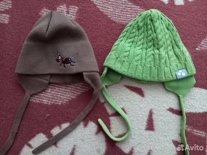 Шлем Huppa демисезонный