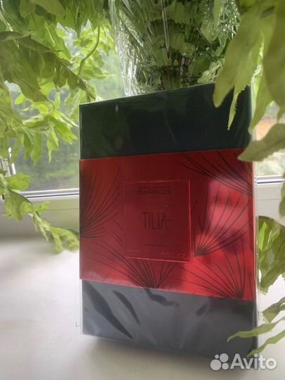 Marc antoine barrois tilia 100ml оригинал 2024