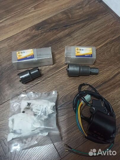 Запчасти на мопед Альфа