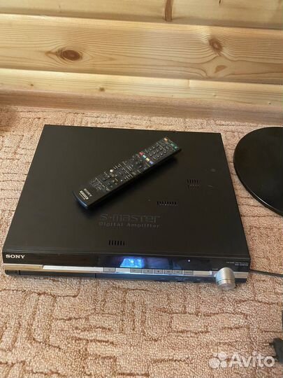 Домашний кинотеатр Sony DAV-DZ870M