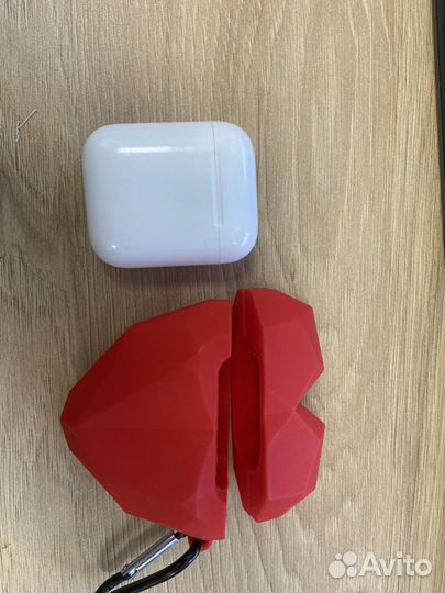 Беспроводные наушники apple airpods 2 white