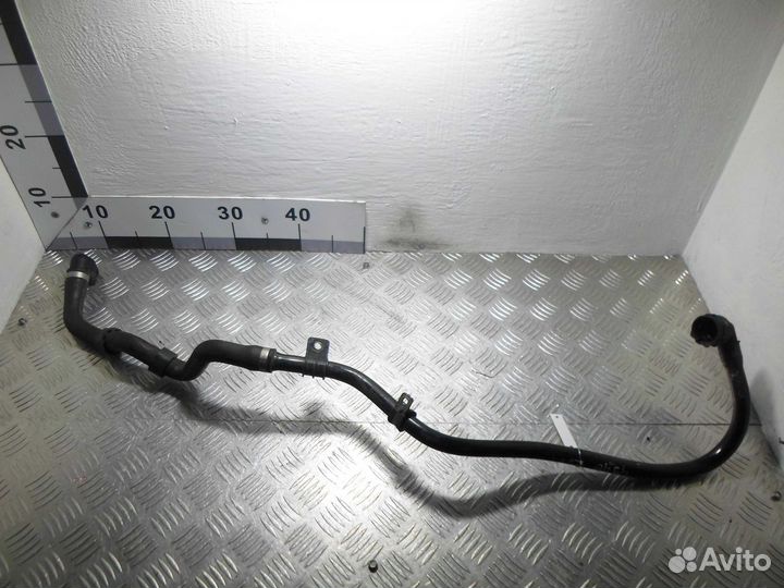 Трубка охлаждающей жидкости пластиковая Mercedes G