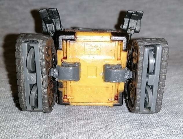 Коллекционные фигурки, робот Валли