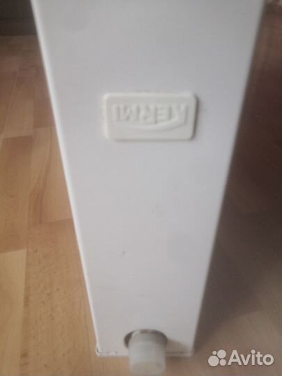 Радиаторы отопления бу