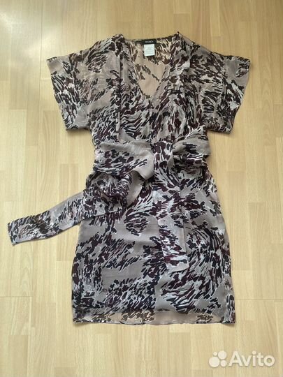 Платье Max&Co шелк р. S XS