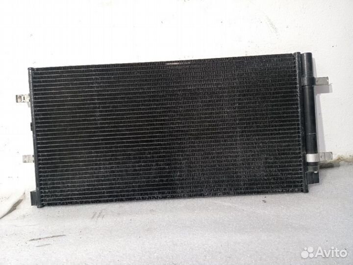 Радиатор кондиционера audi A4 B8