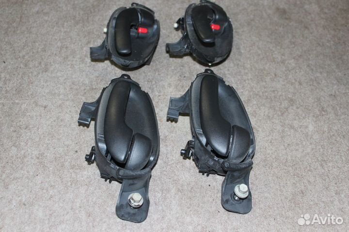 Дверные ручки салонные Chevrolet TrailBlazer 1 GMT