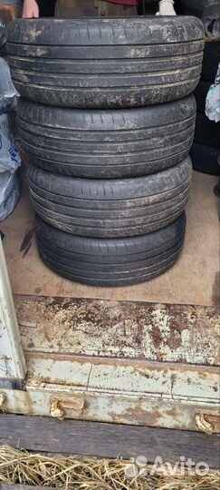 Goodyear Eagle F1 Asymmetric 3 225/45 R19