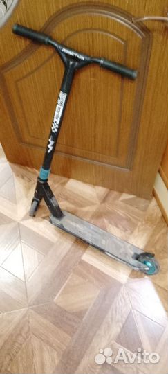 Трюковой самокат