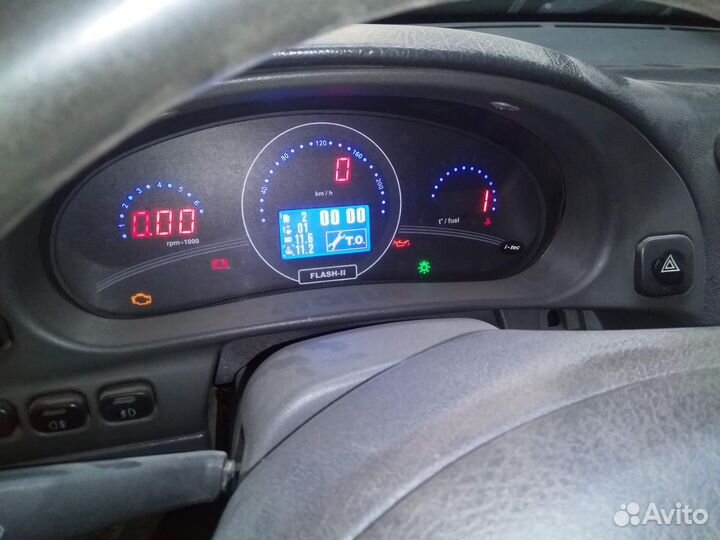 Комбинация приборов flash2 priora/2112