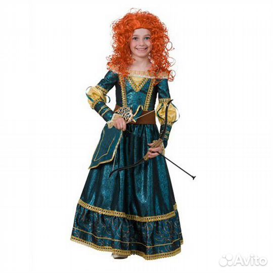 Костюм Мерида