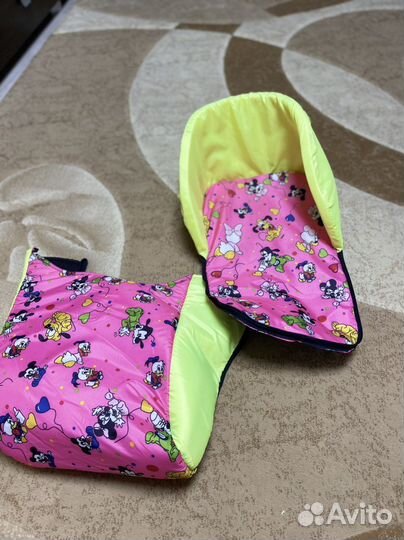 Сиденье для санок