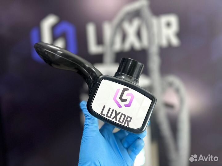 LPG аппарат Luxor Lite Grey+ 3D+Манипула для лица