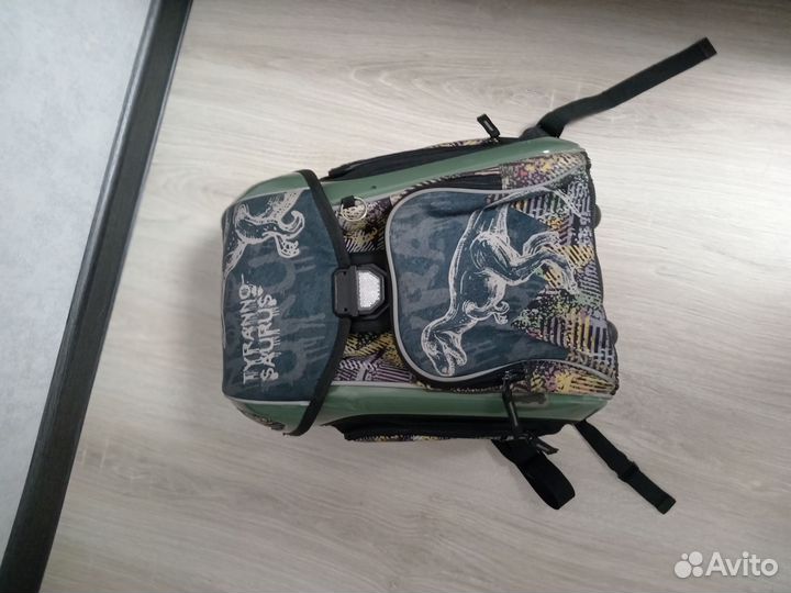 Школьный рюкзак