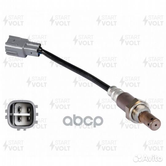 Лямбда-зонд Toyota LC Prado (02) 4.0i до кат