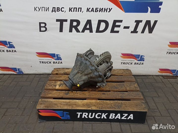 Редуктор заднего моста R440P 24000S 3.077