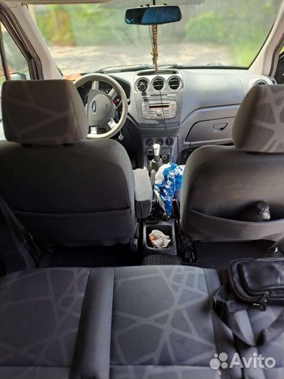 Ford Tourneo Connect 1.8 МТ, 2010, 220 000 км