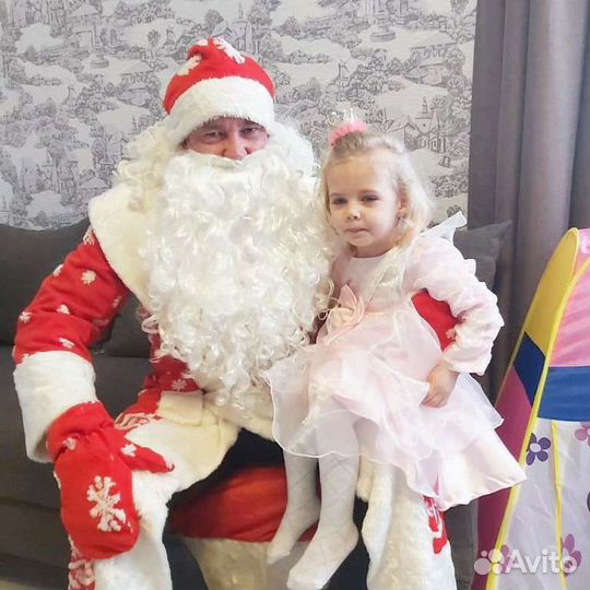 Дед Мороз на Дом