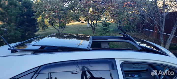 Toyota Harrier 3.5 AT, 2008, 118 000 км