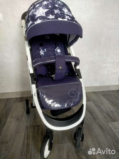 Прогулочная коляска Kira Rant