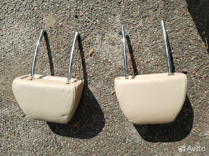 Подголовники BMW e60