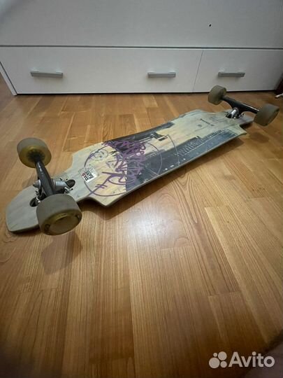 Лонгборд Bustin brooklyn