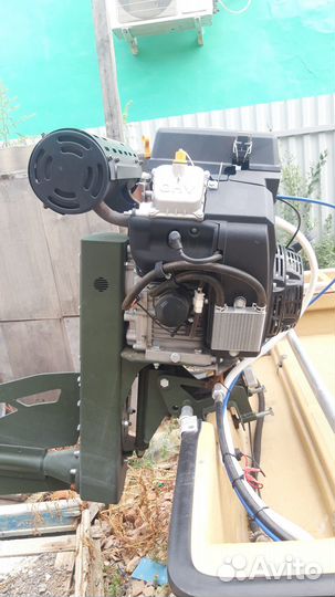 Болотохот Лончин 30л.с