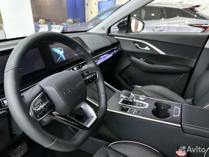OMODA C5 1.5 CVT, 2023