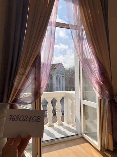 3-к. квартира, 70 м², 3/3 эт.