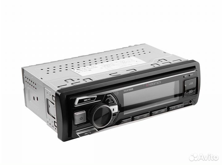 Автомагнитола Nakamichi NQ513BB