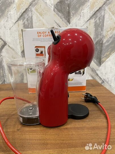 Кофемашина dolce gusto krups