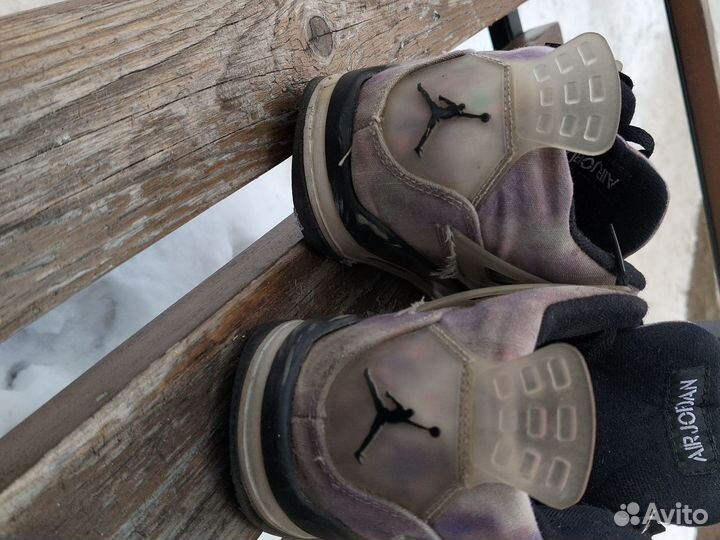 Nike air jordan 4 retro zen master