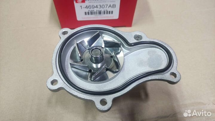 Насос водяной-Помпа Крайслер Газель/ Волга/ Сайбер