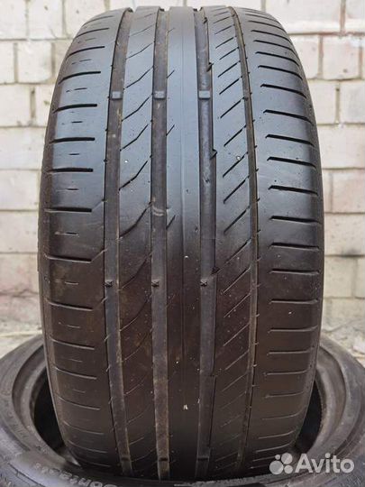 Continental ContiSportContact 5 235/40 R19 96Y