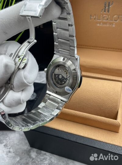 Мужские часы Hublot