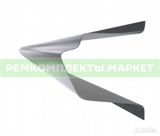 Порог GW Wingle 3 левый