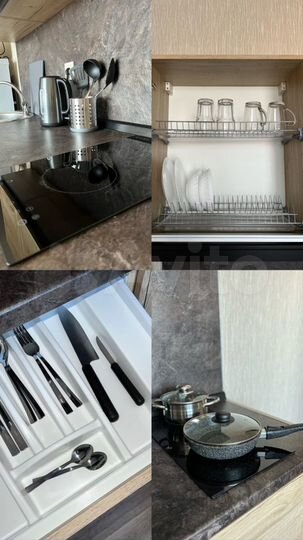 Квартира-студия, 30 м², 3/3 эт.