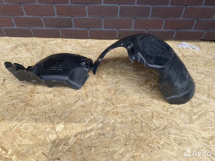 Локер правый LADA kalina