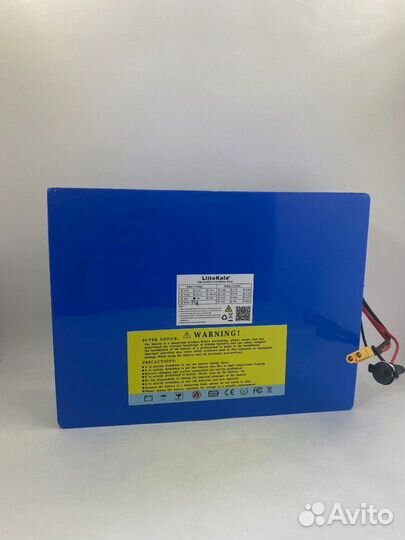 Аккумулятор для электровелосипеда 48v