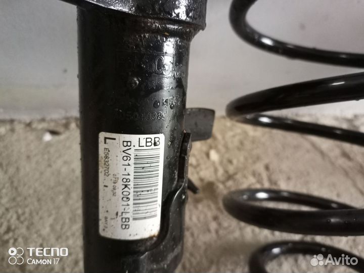 Стойки Ford Focus 3