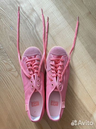 Onitsuka tiger кеды размер 37,5