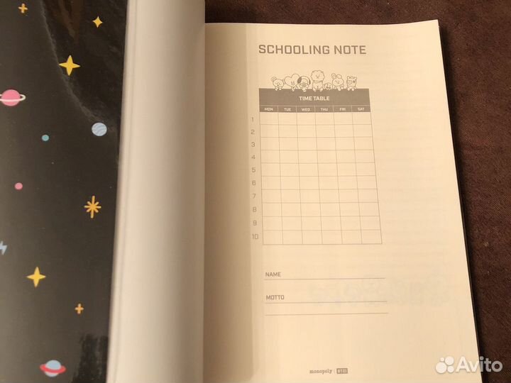 Тетради втs